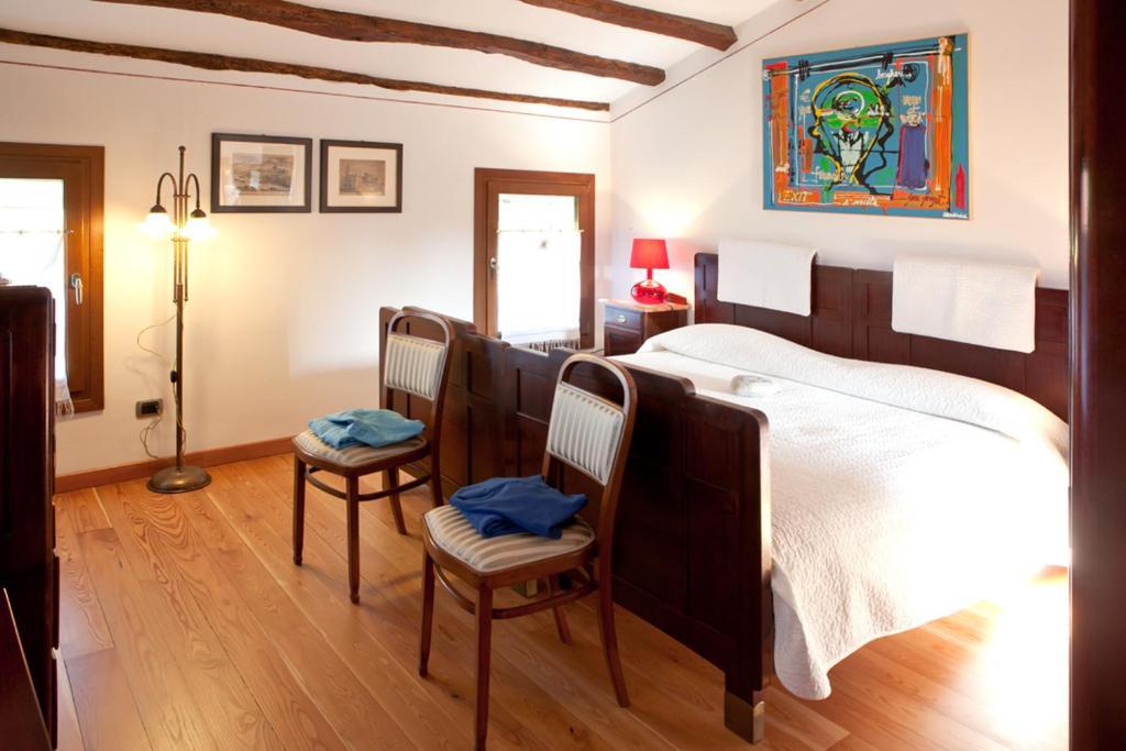 B&B Alle Corti Godega di Sant'Urbano Номер фото