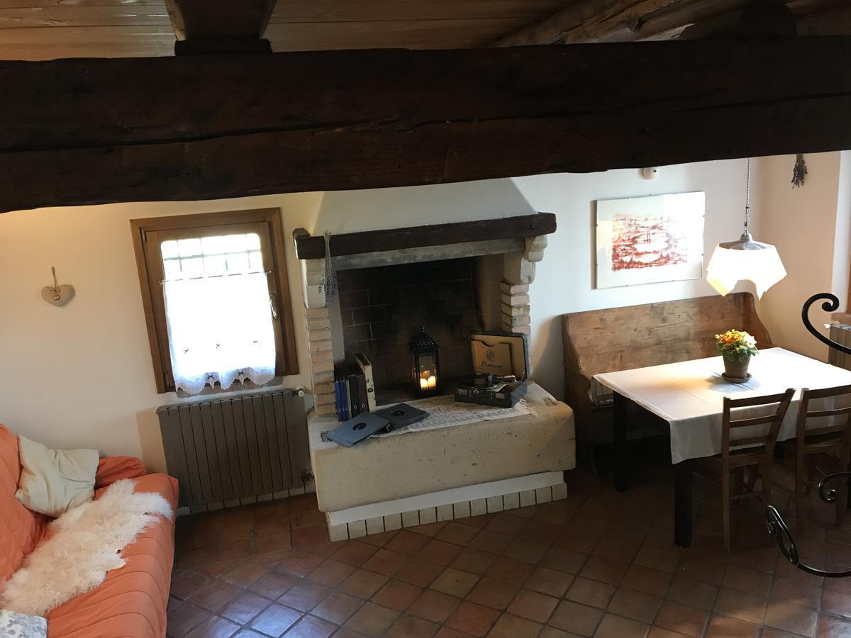 B&B Alle Corti Godega di Sant'Urbano Экстерьер фото