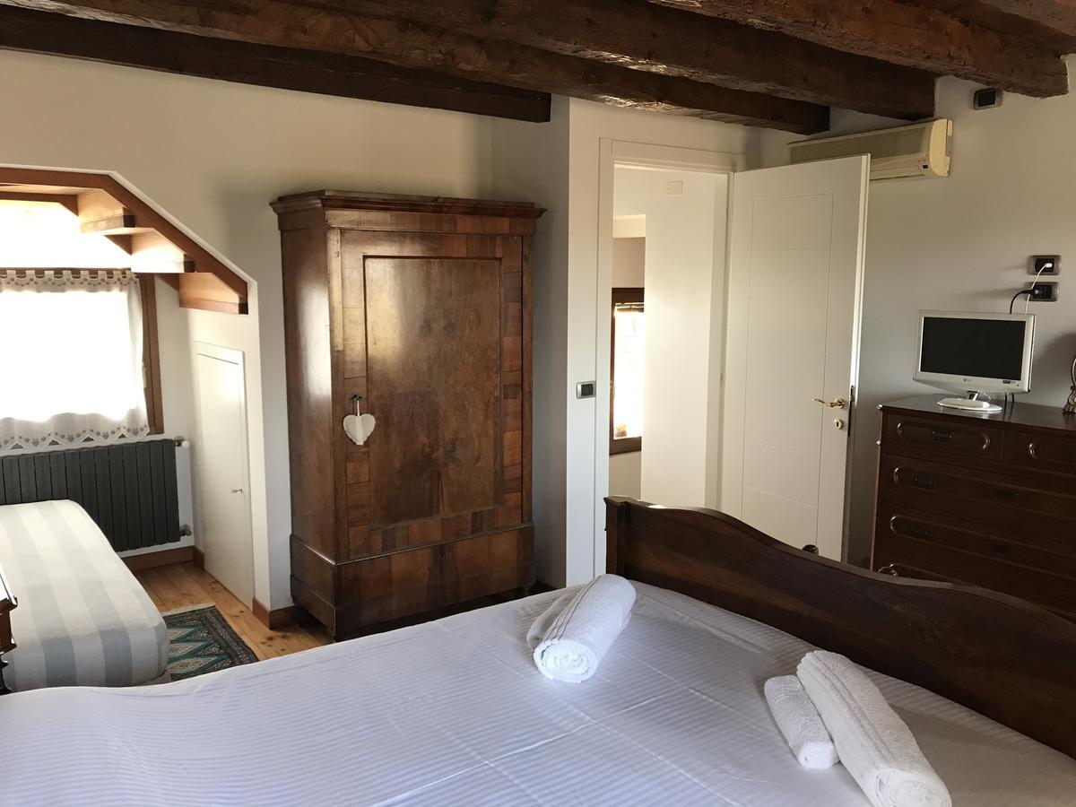 B&B Alle Corti Godega di Sant'Urbano Экстерьер фото